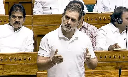 Lok Sabha Erupts as Rahul Gandhi Attempts to Quote Former Army Chiefs Memoir