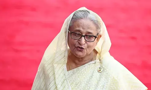 Bangladesh Court Sentences Exiled Hasina to 10 Years in Land Corruption Cases