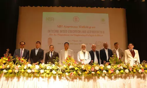 Bihar Hosts State-Level Workshop on Outcome-Based Education, NBA Accreditation in Patna