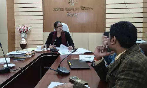 Bihar Govt Holds Key Meeting with Care Leavers to Strengthen Rehabilitation and Self-Reliance