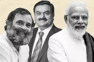 From Adani to Epstein: Rahul Gandhi’s Claim of Modi’s Compromise Sparks National Debate