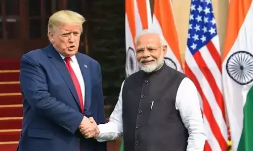 Trump Announces India-US Trade Deal with 18% Tariff, Claims $500 Billion Commitment