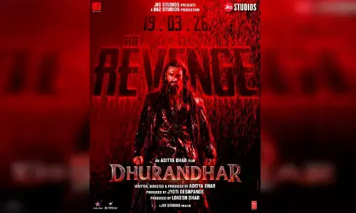 Ranveer Singhs Dhurandhar: The Revenge Teaser Drops Today, Film Releases March 19