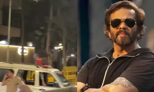 Firing Outside Filmmaker Rohit Shetty’s Juhu Residence, Director Unhurt