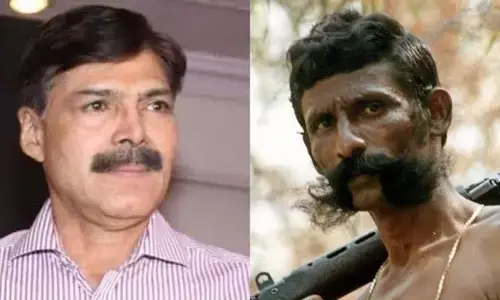 The surrender of Naxalites was in fact the surrender of governance, claims former DGP