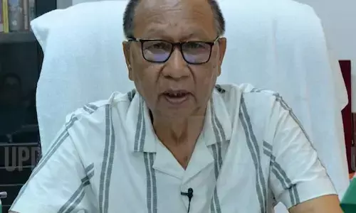 BJP Picks Yumnam Khemchand Singh as New Manipur Chief Minister