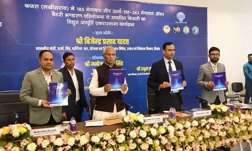 Bihar Signs PPA for 185 MW Kajra Solar Project, Takes Major Leap Toward Clean Energy Self-Reliance