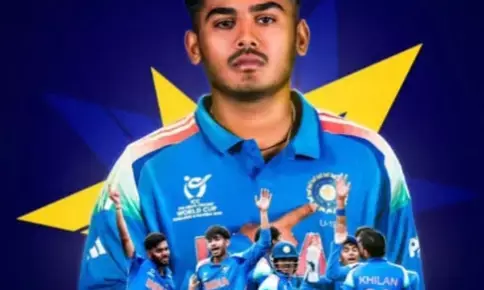 Indias Historic Chase: U19 World Cup 2026 Semifinal Triumph Over Afghanistan