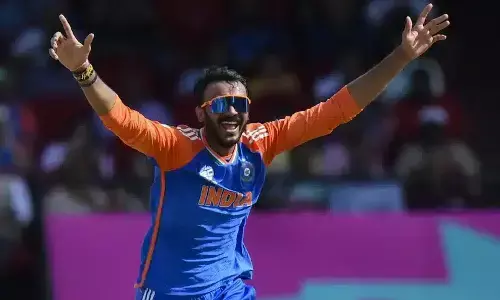 Axar Patel: From Injury Woes to World Cup Dreams