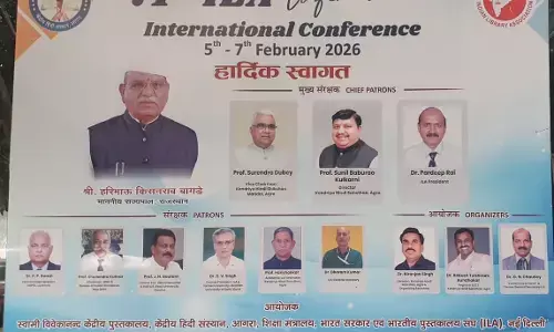 Central Hindi Institute Director Drops ‘Honourable’ Title as Complaints Mount, Fresh Appointment Process Begins