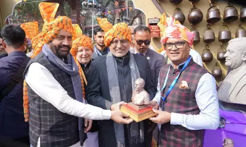 39TH Surajkund International Atmanirbhar Craft Festival: A perfect confluence of vibrant Indian and World Cultures!