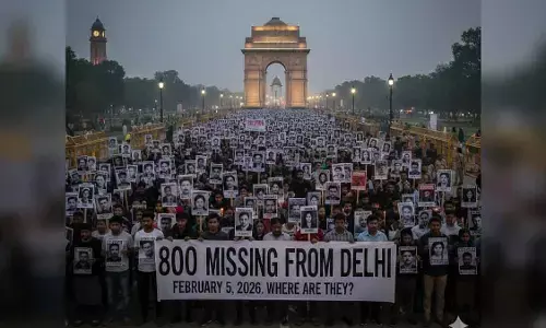 AAP Raises Alarm Over 800 Missing in Delhi in 15 Days, Seeks Answers From Centre