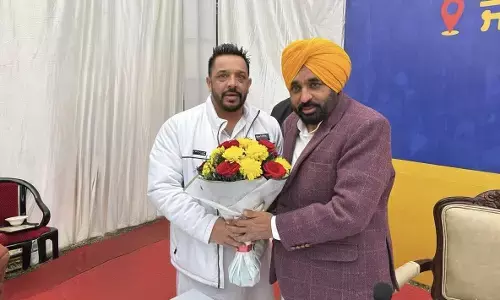 AAP Leader Lucky Oberoi Shot Dead Outside Jalandhar Gurudwara