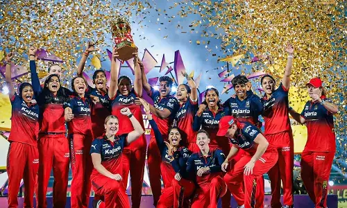 Virat Kohli Congratulates RCB Women on Historic WPL 2026 Title Win