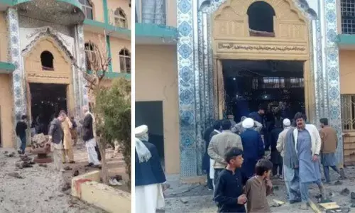 Suicide Blast at Islamabad Mosque Kills 31, Injures 160 During Friday Prayers
