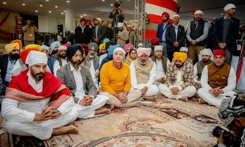 Punjab Launches Year-Long Statewide Celebrations for 650th Parkash Purb of Sri Guru Ravidass Ji