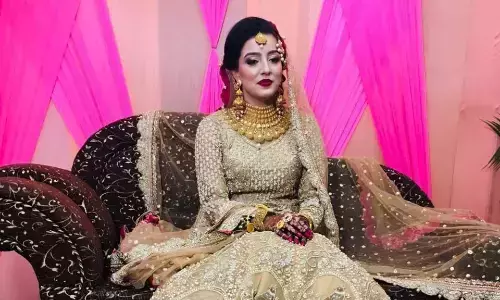 Be an Enchantress Bride with Stupendous Designer Bridal Lehengas