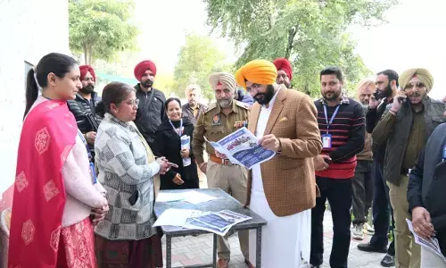 Punjab Sets National Benchmark as 17.5 Lakh Parents Join Statewide ‘Sikhya Kranti’ Workshop