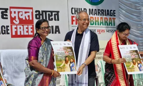 Odisha Takes Anti–Child Marriage Campaign to Grassroots with ‘Bal Vivah Mukti Rath’
