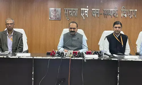 Bihar General Administration Department Achieves ISO Certification, Processes Over 51 Crore Public Service Applications