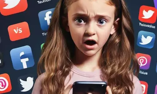 Social Media’s Growing Harm to Children Raises Questions on Regulation and Ban