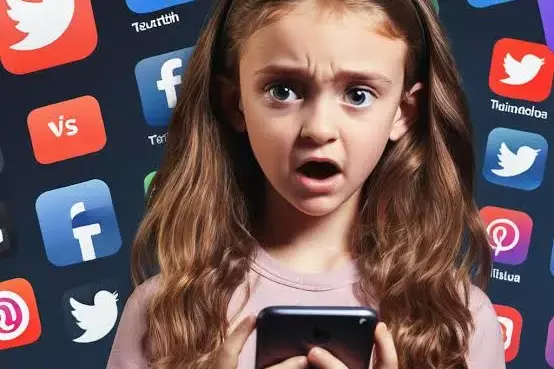 Social Media’s Growing Harm to Children Raises Questions on Regulation and Ban