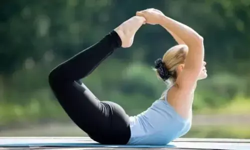 Struggling With Belly Fat? These 3 Yoga Poses Can Help You Slim Down Naturally