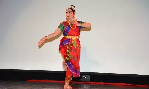 ‘Indian Fraternity Is in My Soul’: Classical Danseuse Devika Rao Bridges Cultures Through Dance
