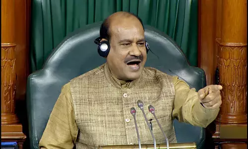 Opposition Submits No-Confidence Notice Against Lok Sabha Speaker Om Birla