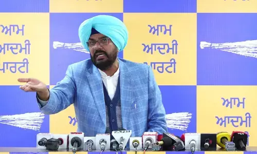 AAP Questions Governor’s Anti-Drug Yatra, Alleges “Wrong Message” by Sharing Stage with Akali-BJP Leaders