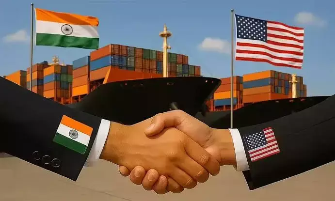 Sold India ? Privilege Motion Moved Against LoP Over US Trade Deal Attack