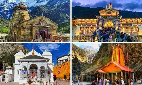 Uttarakhand to Introduce Insurance Facility for Char Dham Pilgrims This Year