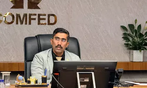 Bihar Dairy Secretary Shirsat Kapil Ashok Nominated to NDDB Board