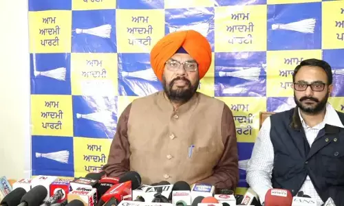 AAP Slams India–US Trade Deal as ‘Betrayal of Farmers’, Challenges BJP to Make Draft Public