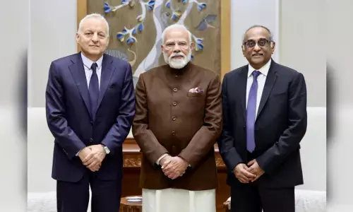 PM Modi Meets Rolls-Royce CEO, Welcomes Companys Plans to Scale Up India Operations