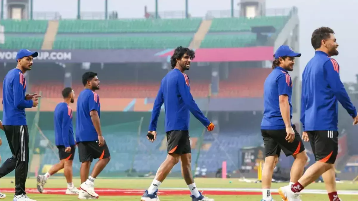 India Face Opener Crisis Ahead of Namibia Clash; Sanju Samson Set to Return