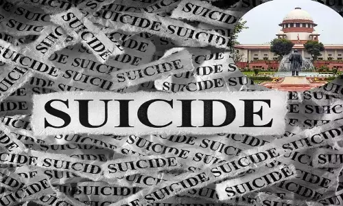 Rising Suicide Cases: A Silent Emergency, A Collective Responsibility