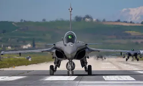 DAC Clears Rs 3.6 Lakh Crore Defence Procurement Including 114 Rafale Jets