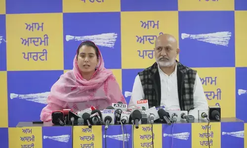 AAP MLA Narinder Kaur Bharaj Alleges BJP ‘Operation Lotus’ Bid, Claims Offer of Ticket and Inducements