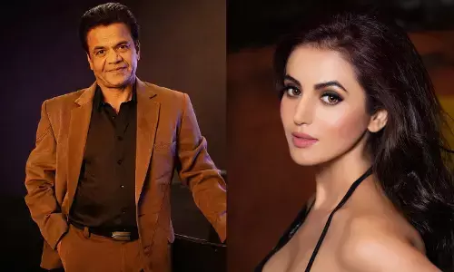 Anusmriti Sarkar Calls Rajpal Yadav a ‘Gem’ After Working Together in Hum Tumhein Chahte Hain