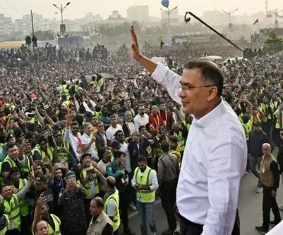 BNP Sweeps Bangladesh Election with Two-Thirds Majority, Set to Form Government BNP Sweeps Bangladesh Election with Two-Thirds Majority, Set to Form Government