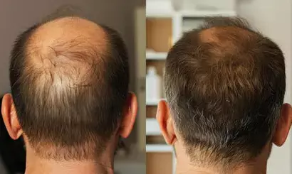 Grow New Hair Naturally at Home: This Bhringraj–Coconut Milk Remedy May Help Reduce Hair Fall Grow New Hair Naturally at Home: This Bhringraj–Coconut Milk Remedy May Help Reduce Hair Fall