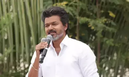 Guest Worker Dies During TVK Executives Meeting in Salem Guest Worker Dies During TVK Executives Meeting in Salem