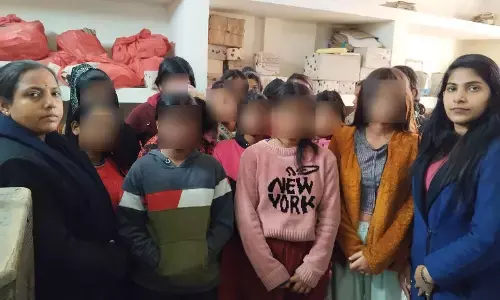 Midnight Crackdown in Bihar’s Saran: 15 Minor Girls Rescued from Orchestra Trafficking Racket