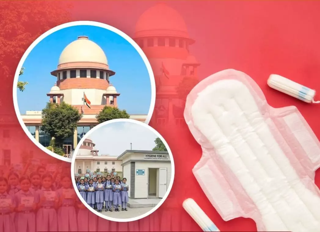 Breaking the Silence: Why Menstrual Health Is a Matter of Constitutional Rights Breaking the Silence: Why Menstrual Health Is a Matter of Constitutional Rights