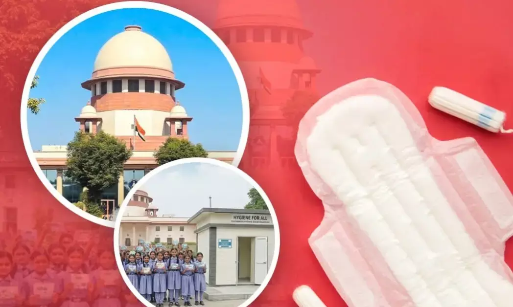 Breaking the Silence: Why Menstrual Health Is a Matter of Constitutional Rights Breaking the Silence: Why Menstrual Health Is a Matter of Constitutional Rights