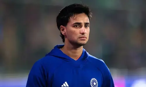 Pakistan Captain Hopes Abhishek Sharma Plays: We Want to Face India at Full Strength Pakistan Captain Hopes Abhishek Sharma Plays: We Want to Face India at Full Strength