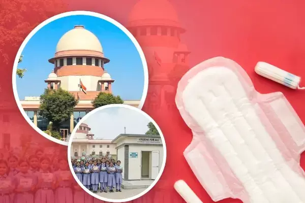 Breaking the Silence: Why Menstrual Health Is a Matter of Constitutional Rights Breaking the Silence: Why Menstrual Health Is a Matter of Constitutional Rights