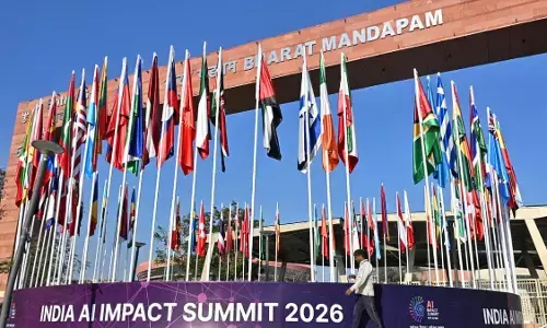 Bihar Showcases Tech Ambition at ‘India AI Impact Summit 2026’ in New Delhi Bihar Showcases Tech Ambition at ‘India AI Impact Summit 2026’ in New Delhi