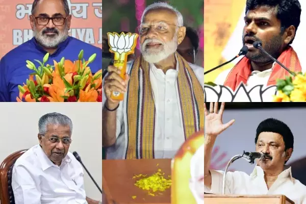 The Double-Engine Fallacy: When Political Rhetoric Obscures Federal Reality The Double-Engine Fallacy: When Political Rhetoric Obscures Federal Reality